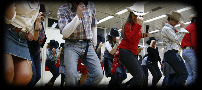 Line Dance Club