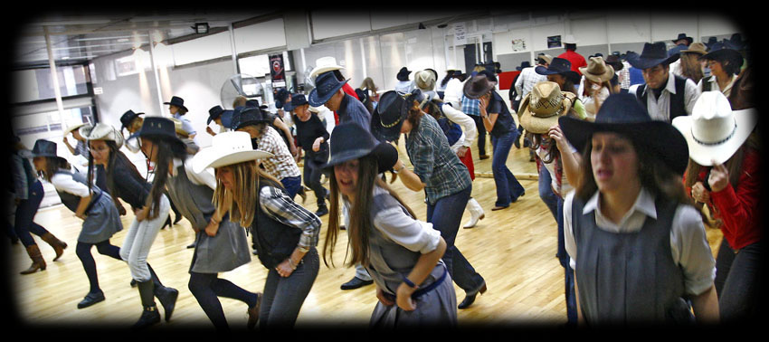 Line Dance Club
