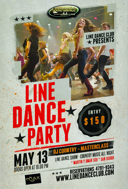 LineDance Party