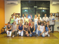 LINE DANCE CLUB