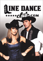 line dance club Angeles Fernandez Madero