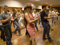 country line dance