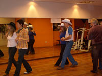 country line dance parejas