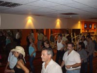 Line dance club vicente lopez