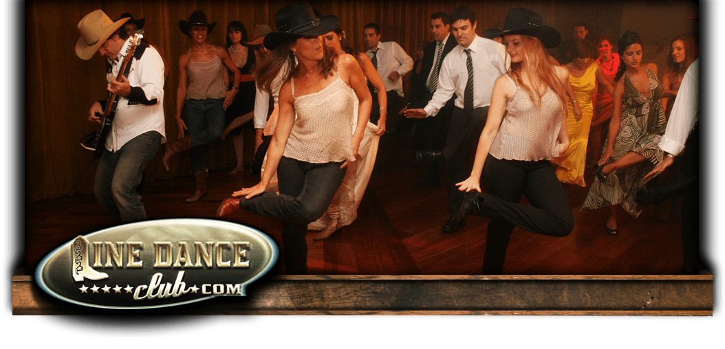 Line Dance Club - Academia de Baile en Línea